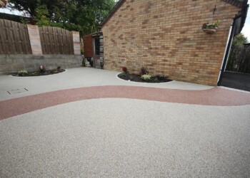 Resin Bound Installations In Sale