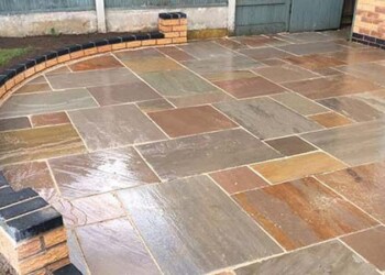 Patio Contractors in Sale