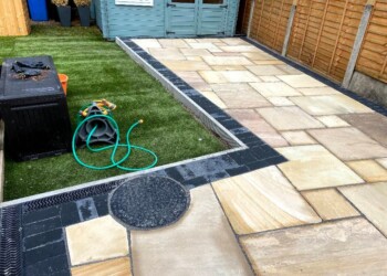 Patio Contractors in Sale