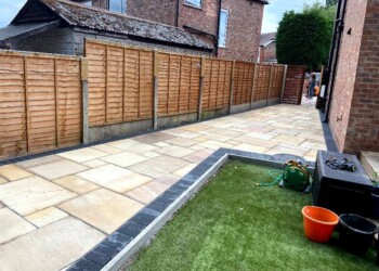 Patio Contractors in Sale
