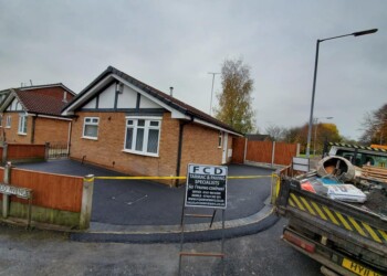 Tarmac Contractors In Sale