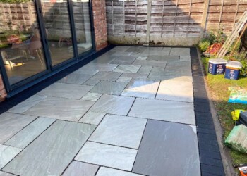 Patio Contractors in Sale