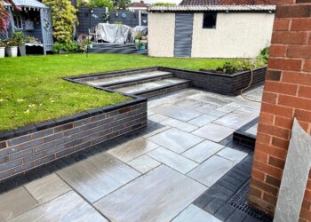 Patio Contractors in Sale