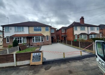Resin Bound Installations In Sale