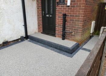 Resin Bound Installations In Sale