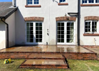 Patio Contractors in Sale
