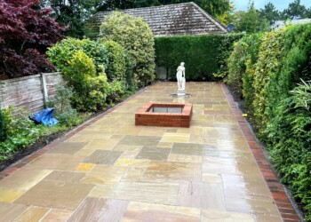 Patio Contractors in Sale
