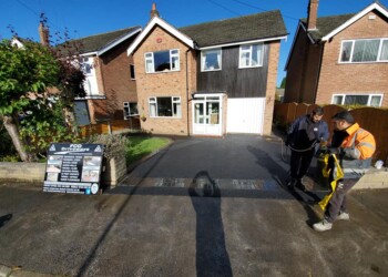 Tarmac Contractors In Sale
