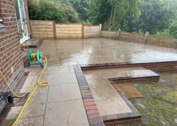 Patio Contractors in Sale