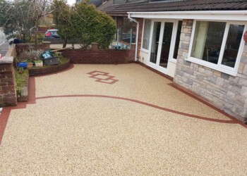 Resin Bound Installations In Sale