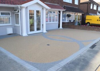 Resin Bound Installations In Sale