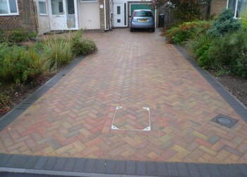 Paving contractors in Sale