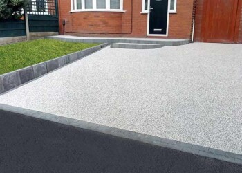 Resin Bound Installations In Sale