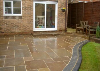 Patio Contractors in Sale