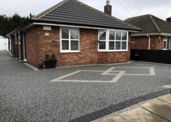 Resin Bound Installations In Sale