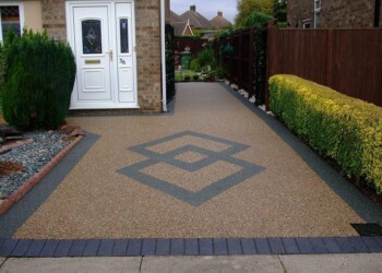 Resin Bound Installations In Sale