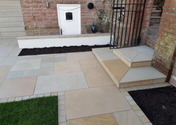 Patio Contractors in Sale