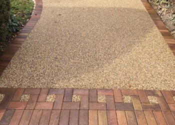 Resin Bound Installations In Sale
