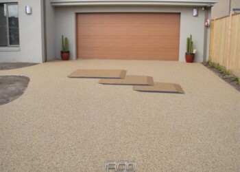Resin Bound Installations In Sale