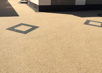 Resin Bound Installations In Sale