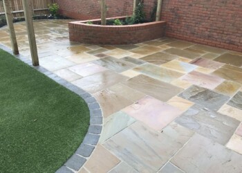 Patio Contractors in Sale