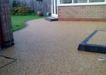 Resin Bound Installations In Sale