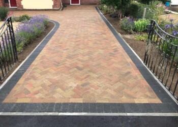 Paved Driveways contractors in Sale