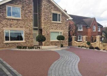 Resin Bound Installations In Sale