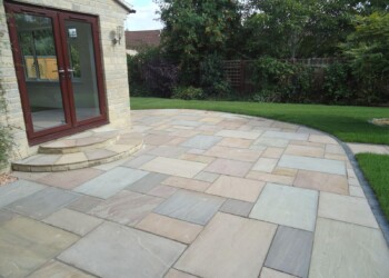 Patio Contractors in Sale