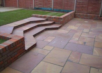 Patio Contractors in Sale