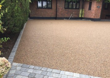 Resin Bound Installations In Sale