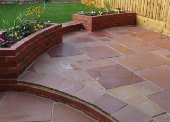 Patio Contractors in Sale
