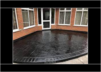 Imprint Concrete Contractors in Sale