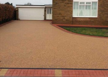 Resin Bound Installations In Sale