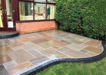 Patio Contractors in Sale