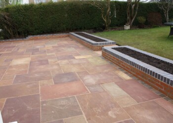 Patio Contractors in Sale