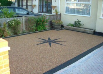 Resin Bound Installations In Sale