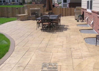 Imprint Concrete Contractors in Sale