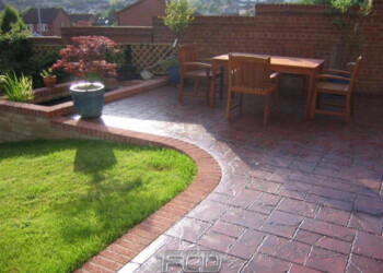 Imprint Concrete Contractors in Sale