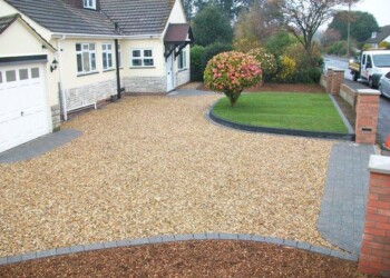 Gravel Driveways Contractors In Sale